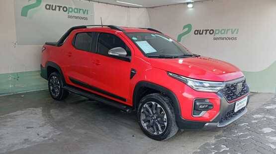 FIAT STRADA 1.0 TURBO 200 FLEX ULTRA CD CVT FIAT STRADA 1.0 TURBO 200 FLEX ULTRA CD CVT